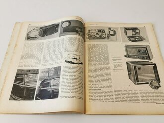 "Motor und Sport" vom 26.März 1939. Komplett, gut