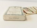 1.Weltkrieg "Deutsche Kriegs Spielkarte" der Altenburger Spielwarenfabrik, komplett