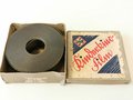 34mm UFA Kinderkino Film in der originalen Umverpackung, Beschriftung nicht mehr vorhanden, der Film fängt mit Scharfschützen an