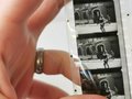 "Löwen in deutscher Hand" 34mm UFA Kinderkino Film in der originalen Umverpackung