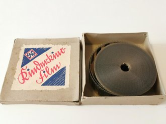 "Stukas greifen an" 34mm UFA Kinderkino Film in der originalen Umverpackung