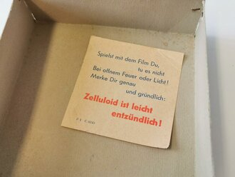 "Stukas greifen an" 34mm UFA Kinderkino Film in der originalen Umverpackung