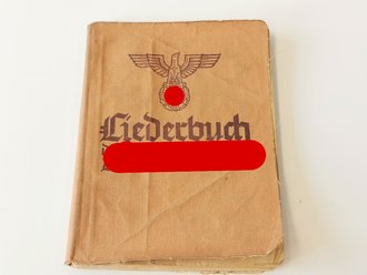 Liederbuch der Nationalsozialistischen Deutschen...