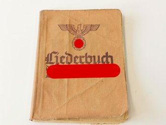 Liederbuch der Nationalsozialistischen Deutschen Arbeiterpartei, komplett