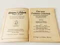 Das neue Soildatenliederbuch, Heft 3, komplett