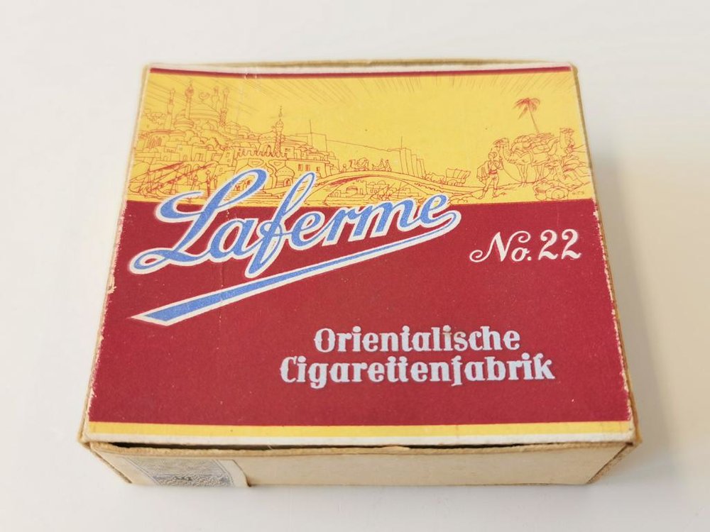 15er Packung Zigaretten f/ür R/äuchermecki