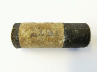 Batterie Zeiler, Höhe 58 mm, leer