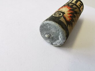 Batterie Zeiler, Höhe 58 mm, leer