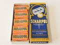 "Scharpol Langloch" Rasierklingen . 1 Pack aus der originalen Umverpackung