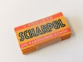 "Scharpol Langloch" Rasierklingen . 1 Pack aus der originalen Umverpackung