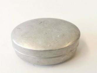 Seifenschale aus Aluminium, Breite 9cm