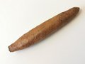 50 Zigarren "Radiosa" in der originalen Umverpackung, Steuerbanderole mit Adler und Hakenkreuz