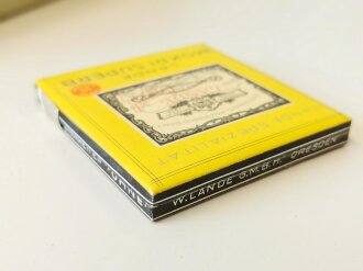 Schachtel Zigaretten "Mokri Superb" ungeöffnet , Steuerbanderole mit Hakenkreuz, aus der originalen Umverpackung