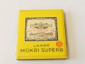 Schachtel Zigaretten "Mokri Superb" ungeöffnet , Steuerbanderole mit Hakenkreuz, aus der originalen Umverpackung
