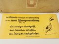 1 x Schachtel Stumpen "Roland Riesen" ungeöffnet aus der originalen Umverpackung.