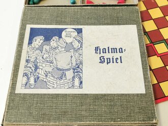 "Halma Spiel" Optisch einwandfrei, mit auf Vollständigkeit überprüft