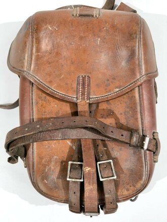 Packtasche Wehrmacht datiert 1938