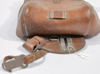 Packtasche Wehrmacht datiert 1938