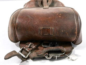 Packtasche Wehrmacht datiert 1938