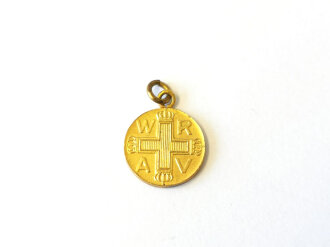 Preußen, Rot Kreuz Medaille 3.Klasse, Miniatur 16mm
