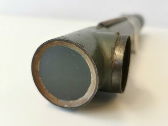 1.Weltkrieg, Optik für den Spiegelkolben ( Deckungszielgerät) der Firma Mauser für das Gewehr 98. Originallack, guter Zustand, funktioniert