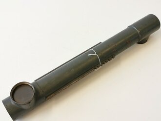 1.Weltkrieg, Optik für den Spiegelkolben ( Deckungszielgerät) der Firma Mauser für das Gewehr 98. Originallack, guter Zustand, funktioniert