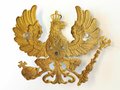 Preußen, Emblem für eine Pickelhaube für Offiziere