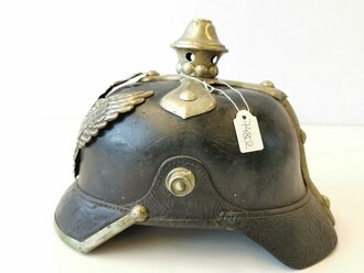 Preußen, Helm für Mannschaften Dragoner, Kammerstück von 1902
