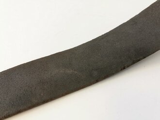1. Weltkrieg, Koppelriemen Kammerstück, Gesamtlänge 93cm