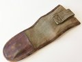 1.Weltkrieg, Tasche für die Drahtschere, Höhe 37cm