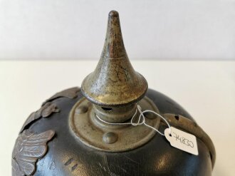 Preußen 1. Weltkrieg, Pickelhaube für Mannschaften