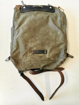 Österreich , Rucksack Modell 1957.Gebrauchtes, farbfrisches Stück