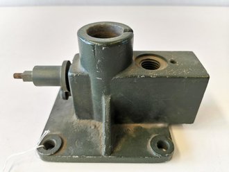 Fuß zum 25cm Marine Einheits Scheinwerfer ESW25, original...