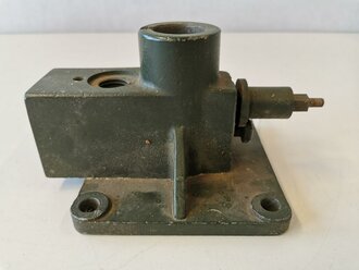 Fuß zum 25cm Marine Einheits Scheinwerfer ESW25, original lackiert