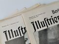 24 Ausgaben " Berliner Illustrierte Zeitung"  Nicht auf Vollständigkeit und Zustand überprüft