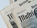 24 Ausgaben " Berliner Illustrierte Zeitung"  Nicht auf Vollständigkeit und Zustand überprüft