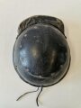 British 1942 dated Tanker First Pattern Crash Helmet RTR / RAC