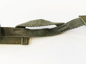 U.S. M1 Helmet quick release chinstrap