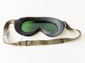 U.S. Model 1944 goggles. Used, good condition