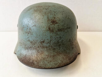 Ungarn, Stahlhelm 2. Weltkrieg M38, Originallack,...