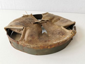 1.Weltkrieg, Innenfutter für Stahlhelm M17/18. Aussendurchmesser 65cm