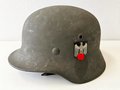 Heer, Stahlhelm Modell 1940 , wohl ungetragenes Stück