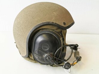 U.S. 1984 dated helmet CVC ( tankers ) size Medium. Used