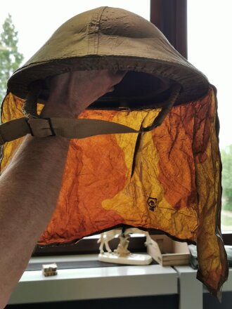 Canada, 1942 dated MKII steel helmet CL/C: Canadian Motor...