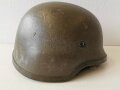 Bundeswehr Gefechtshelm Schubert Grösse 2 ( 55-57) Gebraucht, Lieferung nur innerhalb Deutschlands