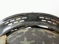 Bundeswehr Gefechtshelm Induyco München Grösse 2 ( 55-57) Gebraucht, mit Tarnüberzug und Brille. Lieferung nur innerhalb Deutschlands