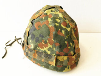 Bundeswehr Flecktarnüberzug für Gefechtshelm...