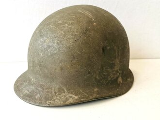 Bundeswehr, Stahlhelm alter Art