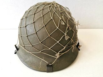 Bundeswehr, Stahlhelm alter Art