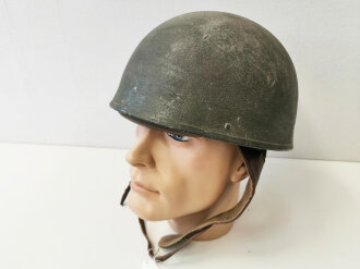 Großbritannien, 1945 dated, Helmet, crash,...